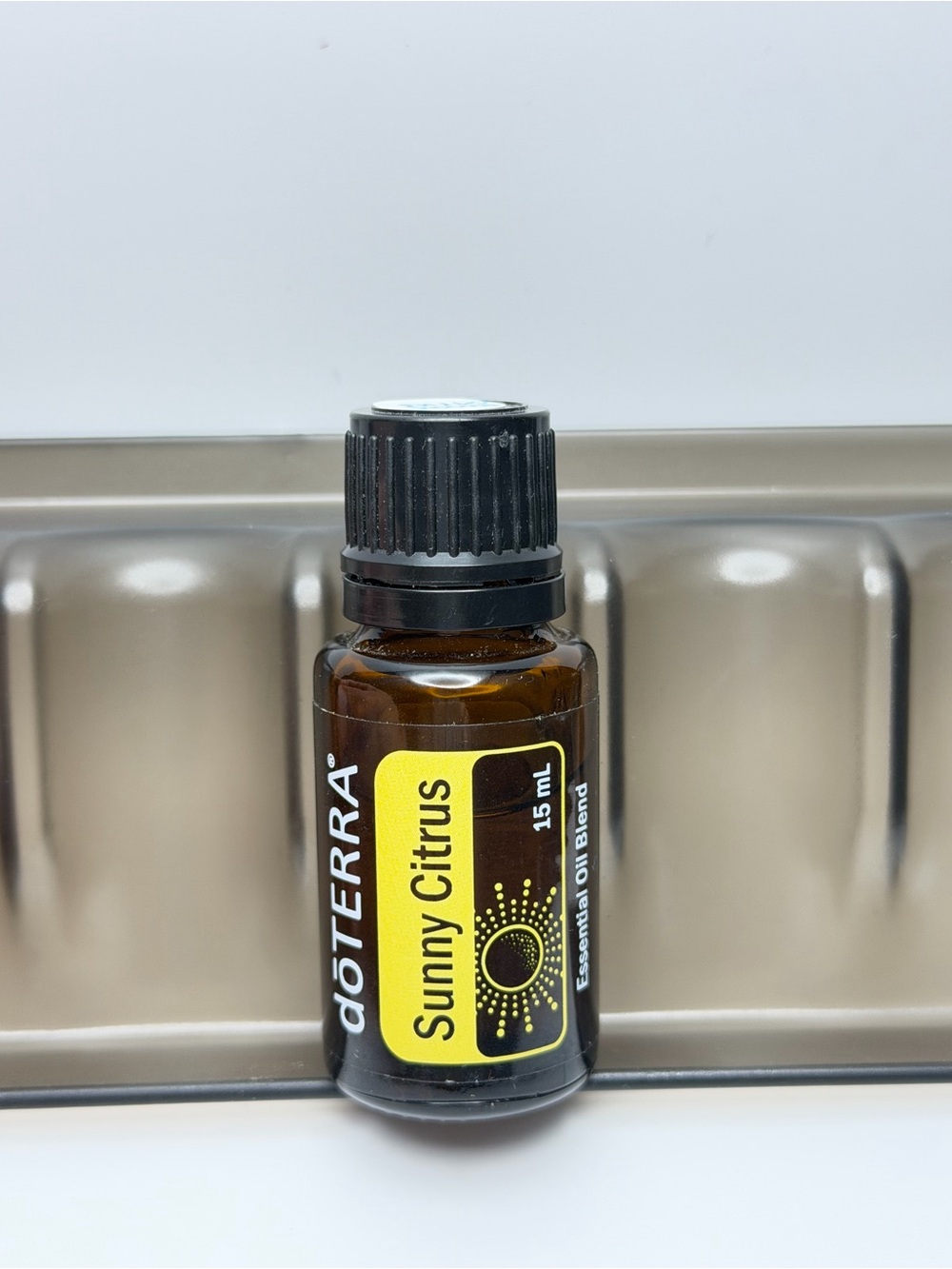 Doterra Sunny Citrus Essential Oil Blend — New, never opened
